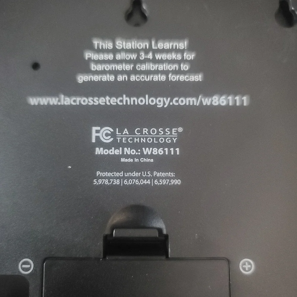 La Crosse Technology la crosse